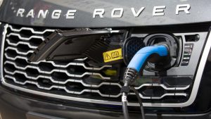 BMW y Land Rover se unen para crear autos eléctricos