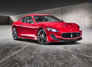 Maserati Grancabrio, el primer gran turismo eléctrico