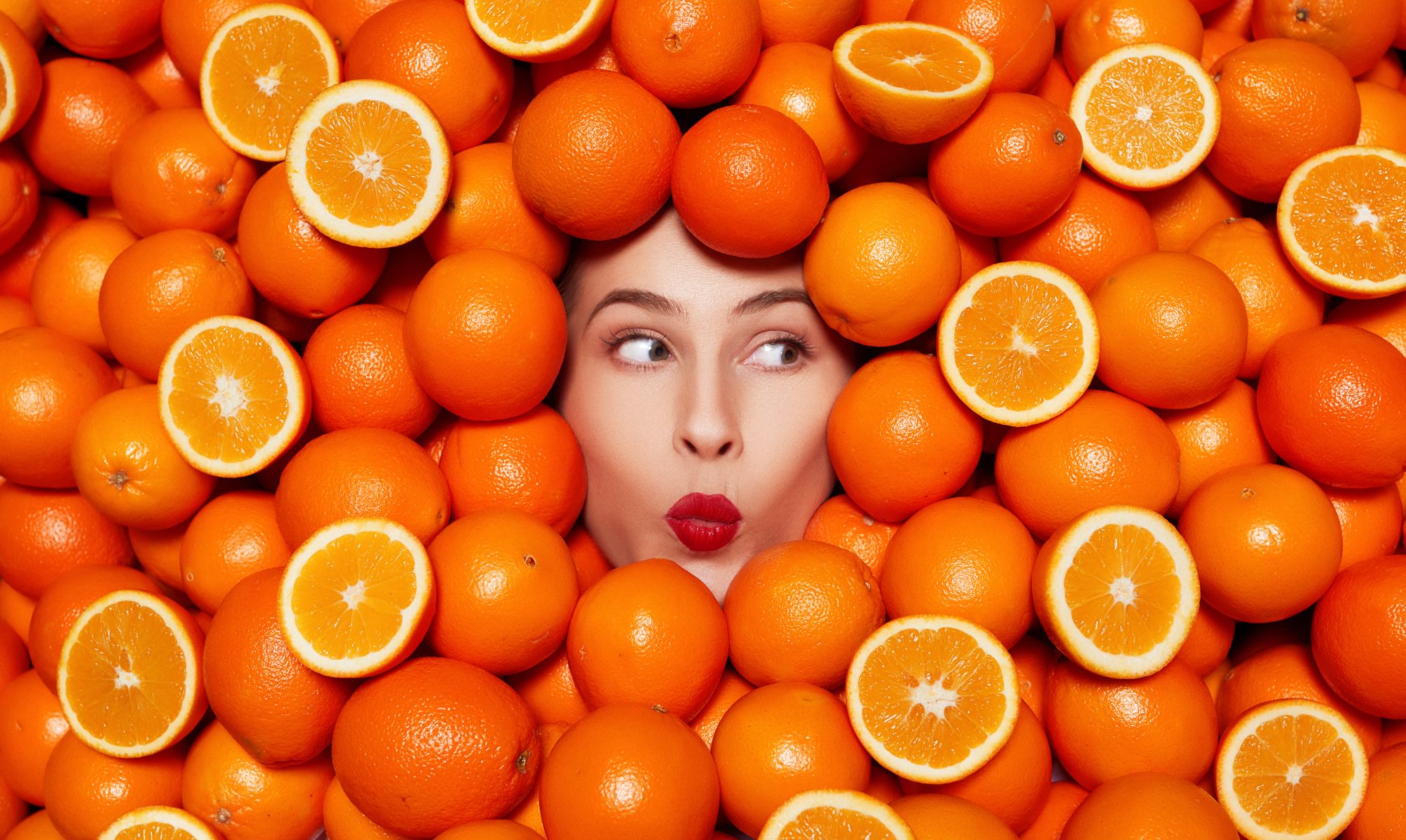 Frutas con Vitamina C