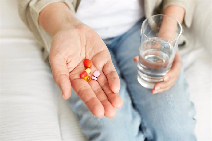 Diferentes medicamentos para el dolor