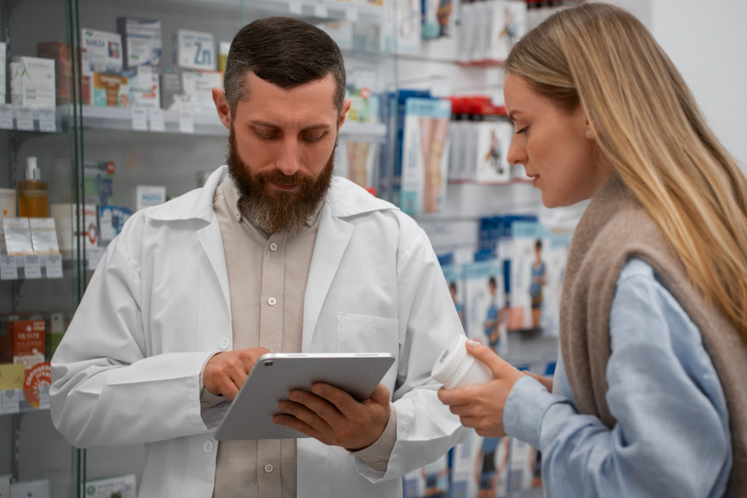 Medicamentos por app
