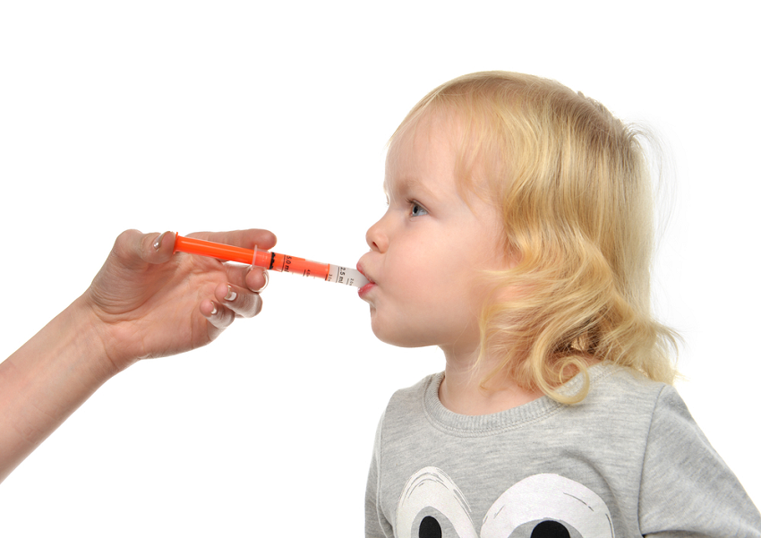 Analgésicos para niños