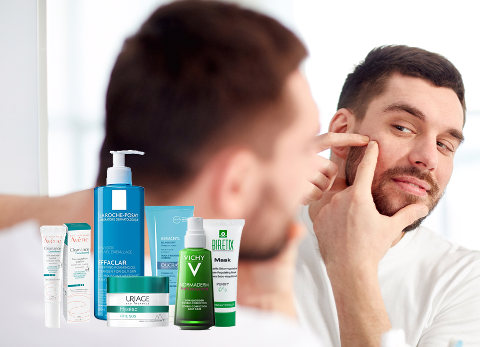 Productos dermatológicos