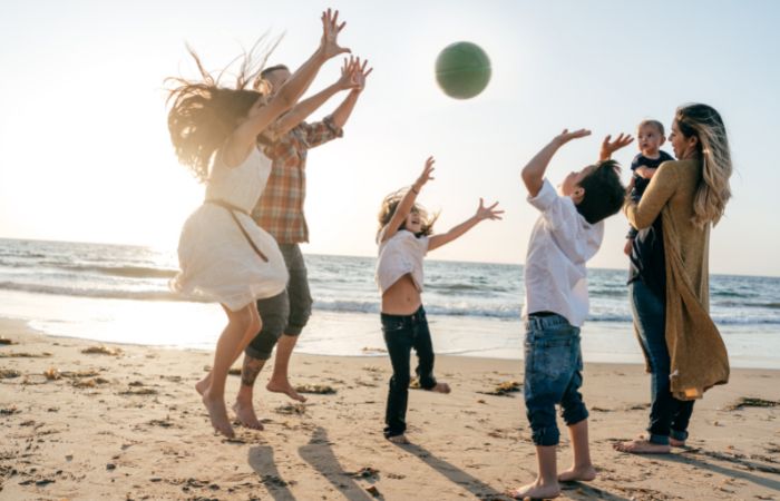 El tiempo de calidad en el desarrollo de los niños