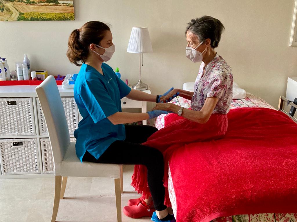 La fisioterapia en la tercera edad