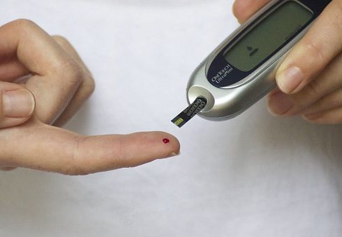 Control de la diabetes